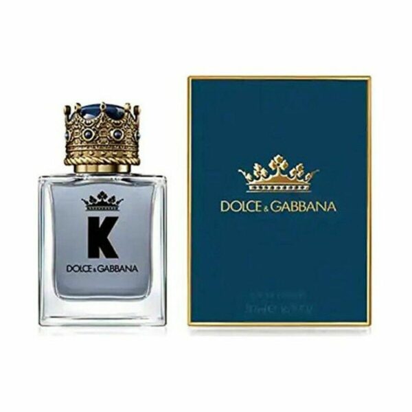 DOLCE & GABBANA K BY DOLCE&GABBANA edt vapor 50 ml - S8315930