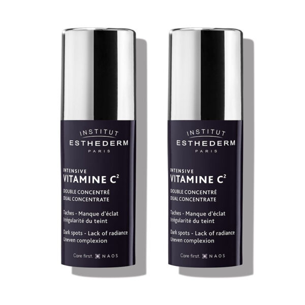 INSTITUT ESTHEDERM INTENSIVE VITAMIN C2 double concentrated serum 10 ml - PARC-E7-123-10