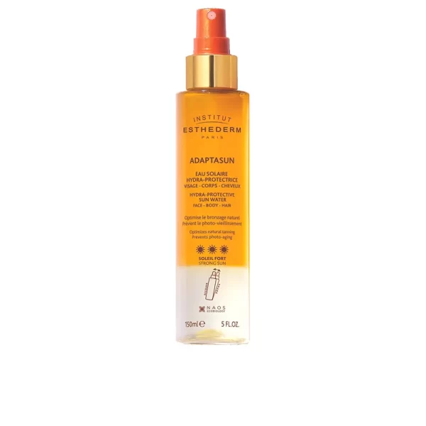 INSTITUT ESTHEDERM ADAPTASUN strong sun moisturizing solar water 150 ml - b173acb9c09c