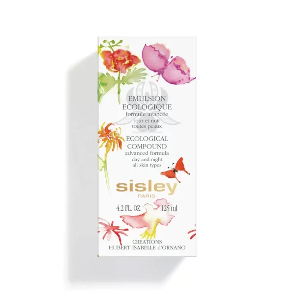 SISLEY ÉCOLOGIQUE ÉMULSION day and night lim. ed. 125ml - NVA1142306