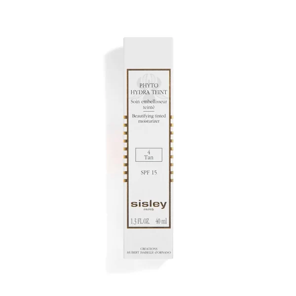 SISLEY PHYTO-HYDRA TEINT Nº4 #4-tan 40 ml - PARC-SI-607-04