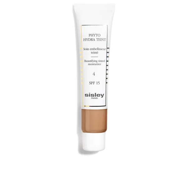 SISLEY PHYTO-HYDRA TEINT Nº4 #4-tan 40 ml - PARC-SI-607-04