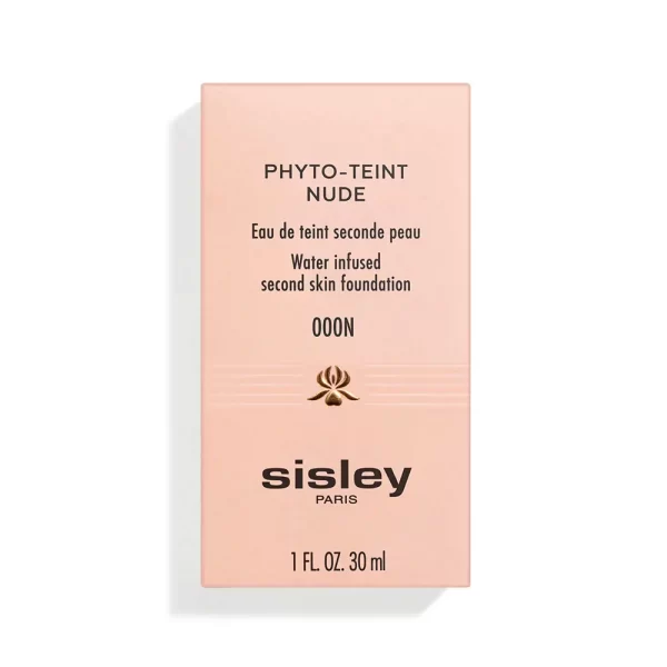 SISLEY PHYTO-TEINT nude #000n-snow 30 ml - NVA1809001