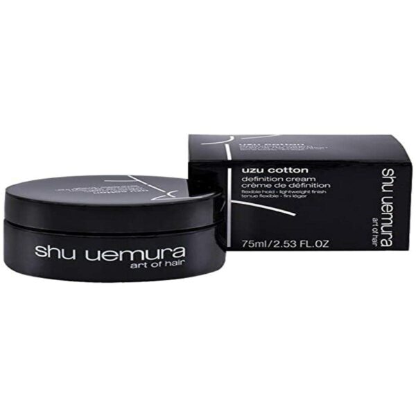 SHU UEMURA STYLE uzu cotton definition cream 75 ml - NVA6876907