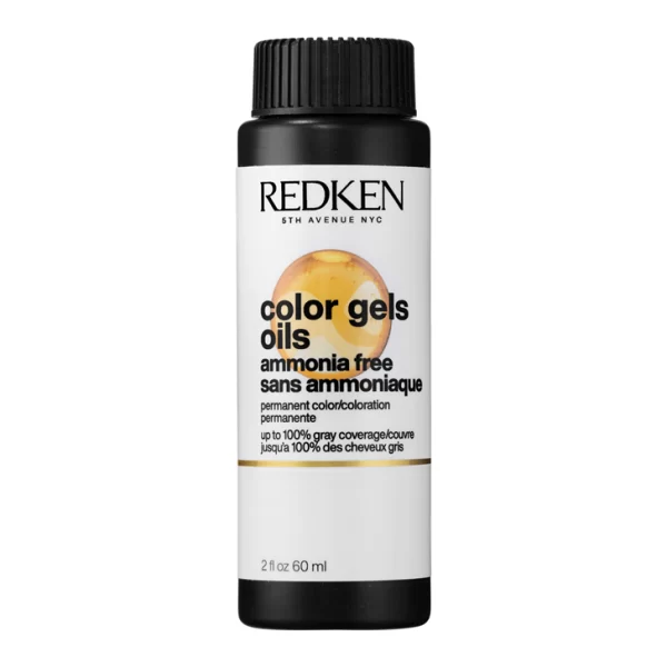 REDKEN COLOR GEL OILS #06G - 6.3 60 ml x 3 u - 892485b4a0b0