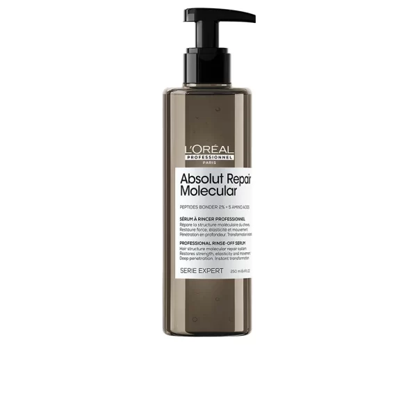 L'ORÉAL PROFESSIONNEL PARIS ABSOLUT REPAIR MOLECULAR rinse-off serum 250 ml - NVA7153502