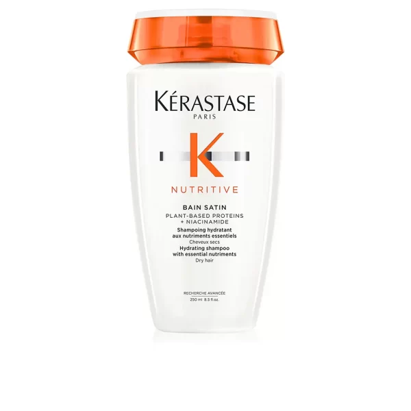 KERASTASE NUTRITIVE satin bath 250 ml - NVA7154912