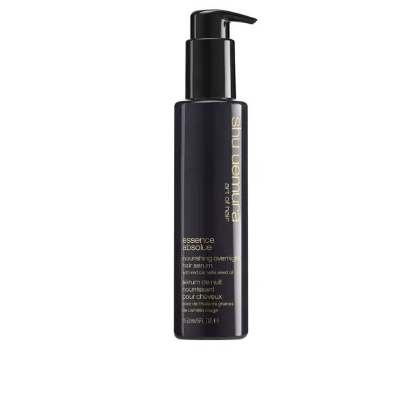 SHU UEMURA ESSENCE ABSOLUE nourishing overnight hair serum 150 ml - NVA7156909