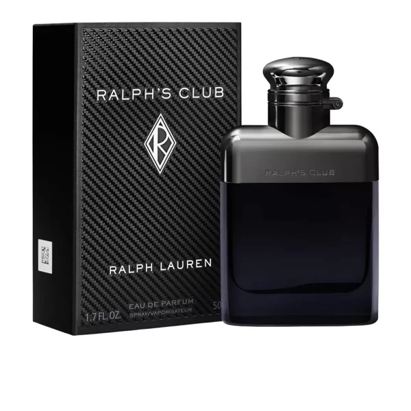 RALPH LAUREN RALPH'S CLUB eau de parfum spray 50 ml - NVA1512612