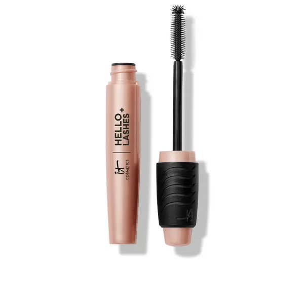 IT COSMETICS HELLO LASHES+ mascara #black 8 ml - NVA2535054