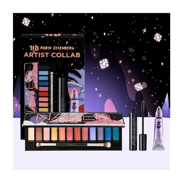 URBAN DECAY ARTIST COLLAB set 3 pz - NVA2753007