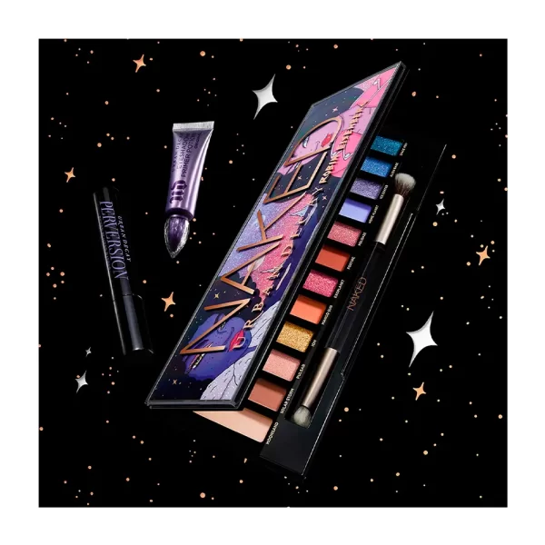 URBAN DECAY ARTIST COLLAB set 3 pz - NVA2753007