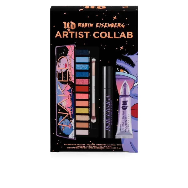 URBAN DECAY ARTIST COLLAB set 3 pz - NVA2753007