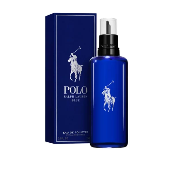 RALPH LAUREN POLO BLUE edt refill 150 ml - NVA2757685