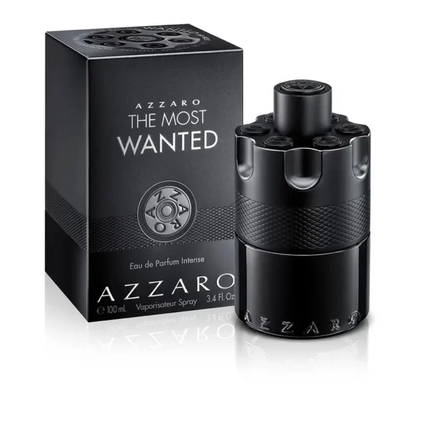 AZZARO THE MOST WANTED edp intense spray 100 ml - GETPARK-SI-303-B1