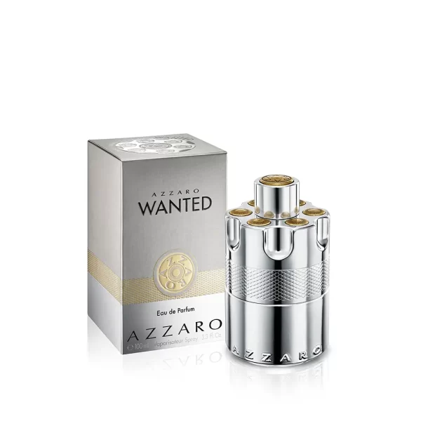 AZZARO WANTED HOMME edp vapo 100 ml - NVA3903172