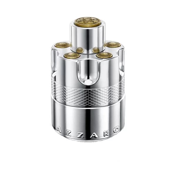 AZZARO WANTED HOMME edp vapo 50 ml - NVA3905428