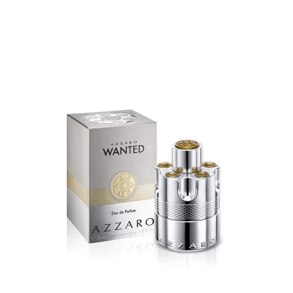 AZZARO WANTED HOMME edp vapo 50 ml - NVA3905428