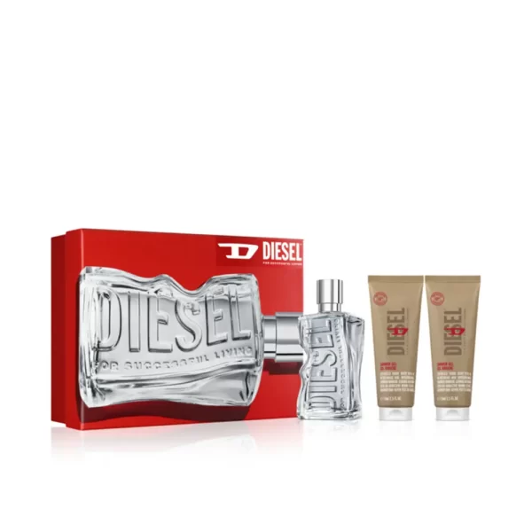 DIESEL D BY DIESEL LOT 3 pcs - NVA4078725