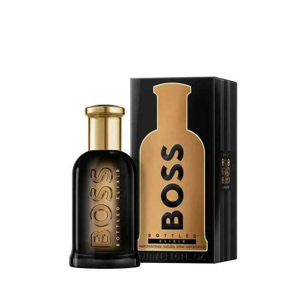 HUGO BOSS-BOSS BOSS BOTTLED ELIXIR PARFUM INTENSE edp vapo 50 ml - NVA4691652