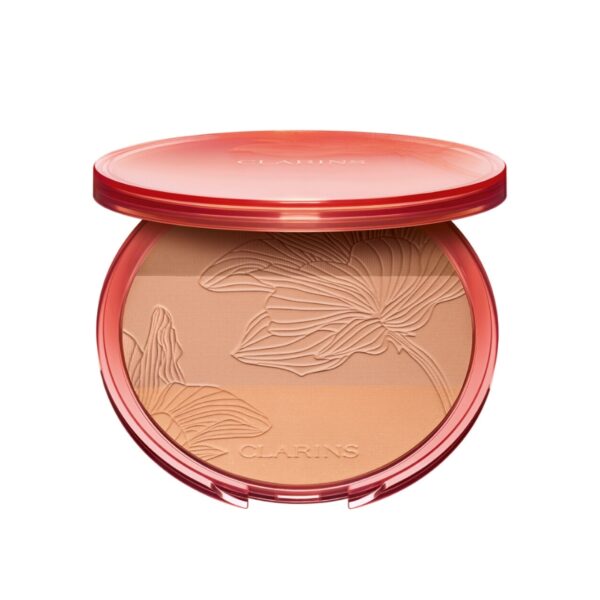 CLARINS BRONZING SUMMER compact powder ed.lim 19 gr - NVA7146176