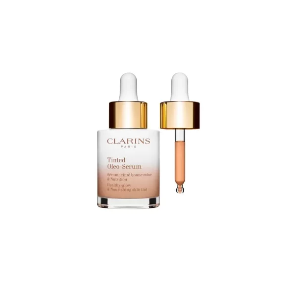 CLARINS TINTED OIL serum #03 30 ml - NVA7161544