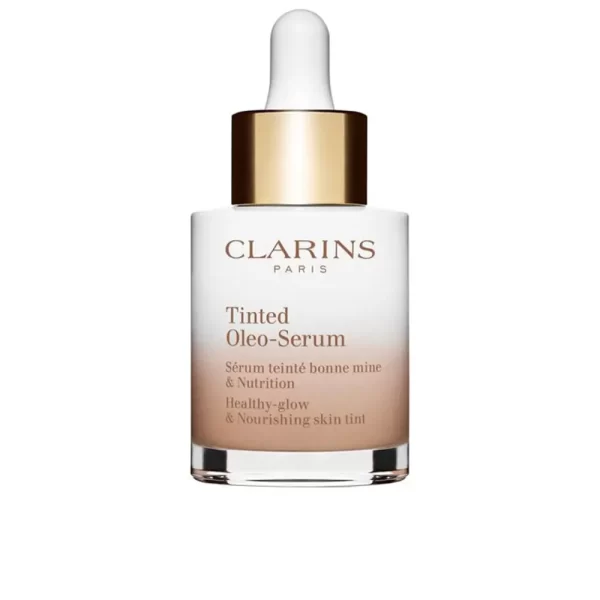 CLARINS TINTED OIL serum #03 30 ml - NVA7161544