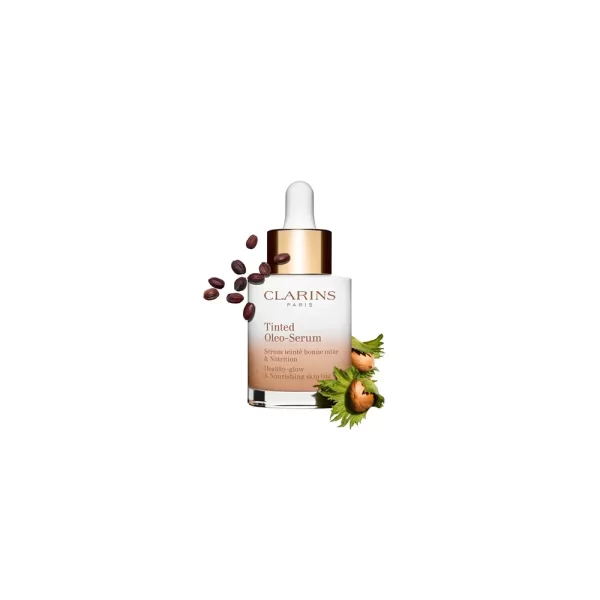 CLARINS TINTED OIL serum #04 30 ml - NVA7161551