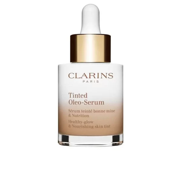 CLARINS TINTED OIL serum #04 30 ml - NVA7161551