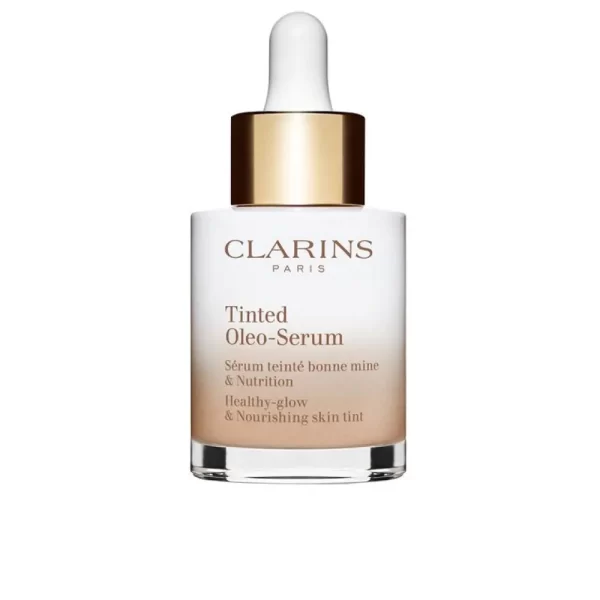 CLARINS TINTED OIL serum #06 30 ml - NVA7161575