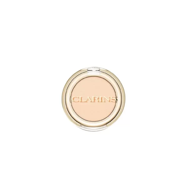 CLARINS OMBRE SKIN eyeshadow #01-Matte Ivory 1.5 gr - NVA7165559