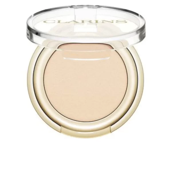 CLARINS OMBRE SKIN eyeshadow #01-Matte Ivory 1.5 gr - NVA7165559