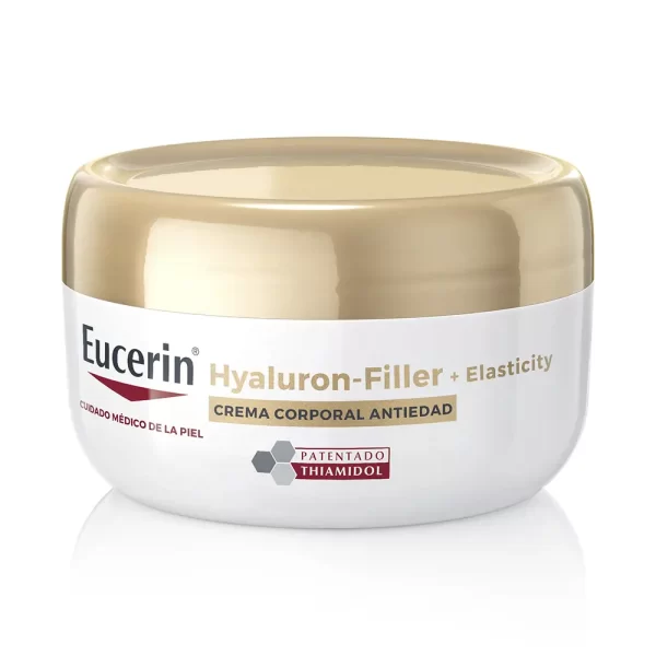 EUCERIN HYALURON-FILLER + elasticity body cream 200 ml - NVA0328633