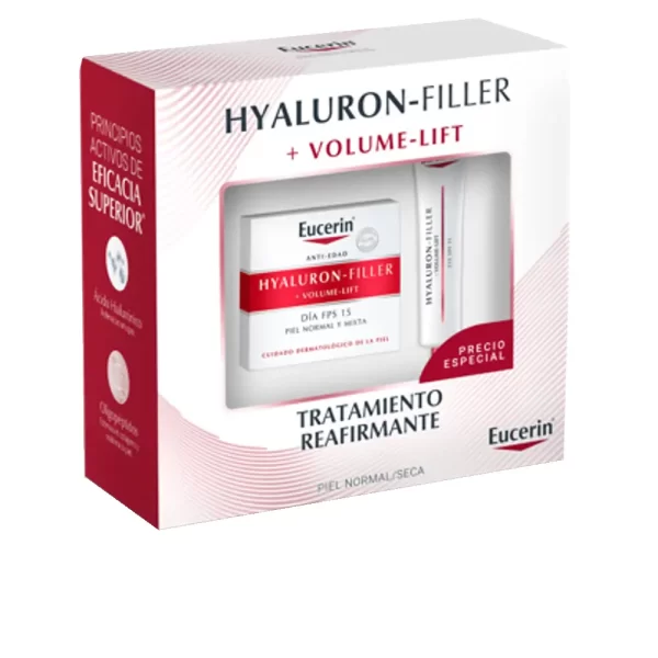 EUCERIN HYALURON FILLER + VOLUME-LIFT DAY NORMAL COMBINATION SKIN - NVA0331541