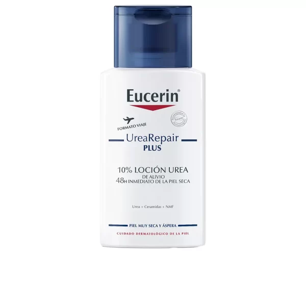 EUCERIN UREAREPAIR PLUS lotion 10% 100 ml - NVA0334290