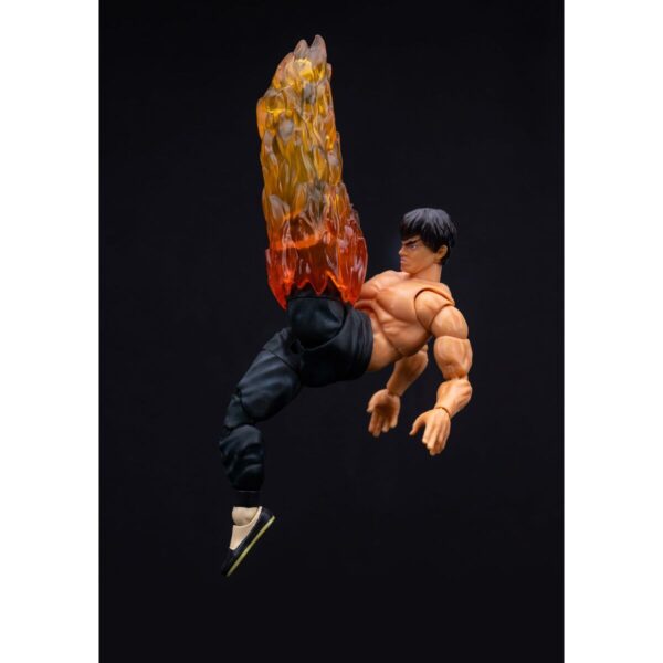 Αρθρωτό Σχήμα Jada Street Fighters - Fei-Long 15 cm - S7195185