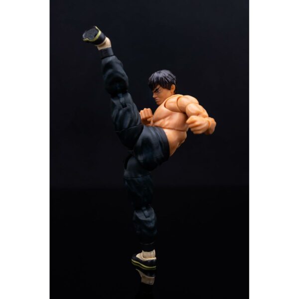 Αρθρωτό Σχήμα Jada Street Fighters - Fei-Long 15 cm - S7195185