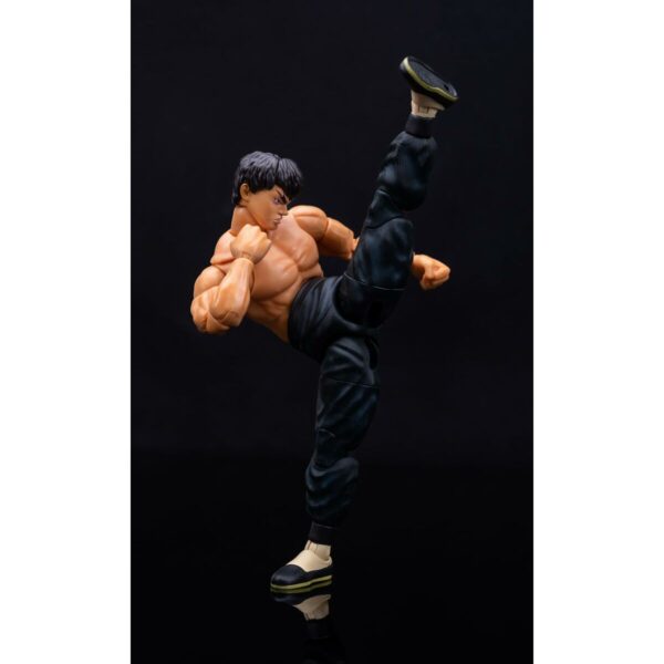 Αρθρωτό Σχήμα Jada Street Fighters - Fei-Long 15 cm - S7195185