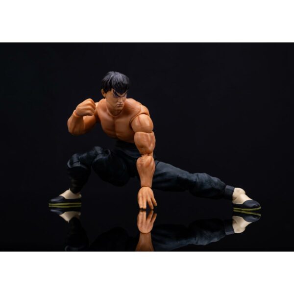 Αρθρωτό Σχήμα Jada Street Fighters - Fei-Long 15 cm - S7195185