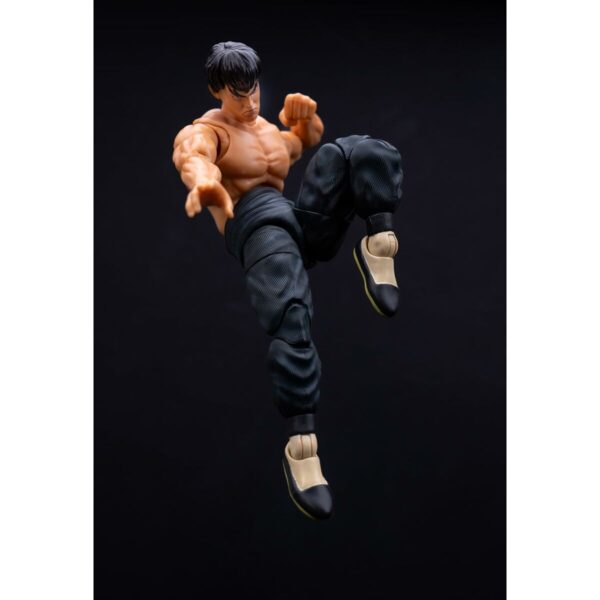 Αρθρωτό Σχήμα Jada Street Fighters - Fei-Long 15 cm - S7195185