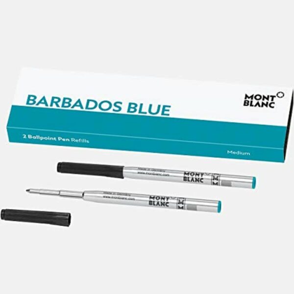 Ανταλλακτικά Montblanc BARBADOS BLUE PF (Ανακαινισμenα A) - S7292352