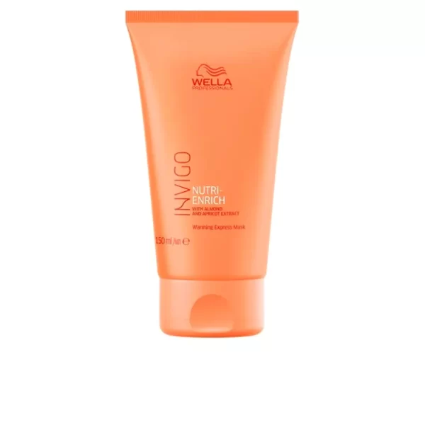 WELLA PROFESSIONALS INVIGO NUTRI-ENRICH warming express mask 150 ml - NVA6585635