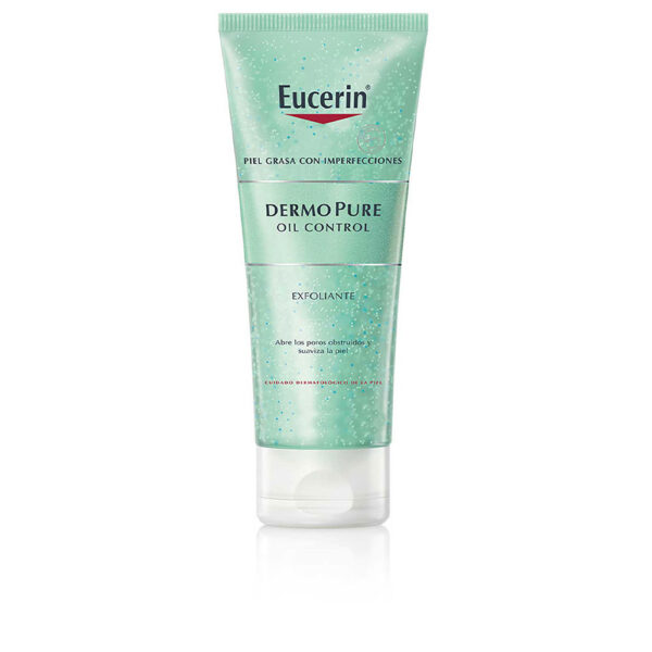 Τζελ Απολέπιση Προσώπου Eucerin Dermopure Oil Control (100 ml) - NVA0182372