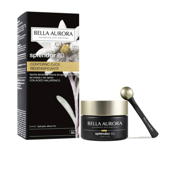 BELLA AURORA SPLENDOR 60 redensifying eye contour 15 ml - NVA0011347