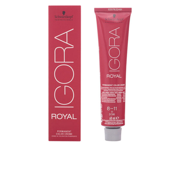 SCHWARZKOPF IGORA ROYAL #8-11 03/13 - PARS-SC-253-10