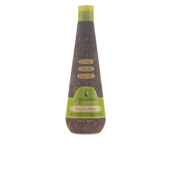 MACADAMIA REJUVENATING shampoo 300 ml - NVA5002107