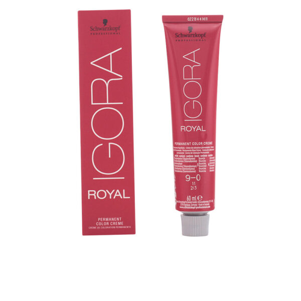 SCHWARZKOPF IGORA ROYAL #9-0 - PARS-SC-253-05