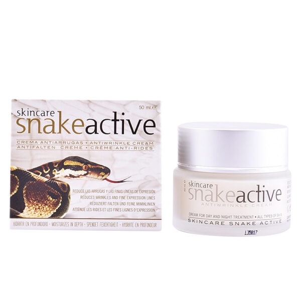 DIET ESTHETIC SKINCARE SNAKE ACTIVE antiwrinkles cream 50 ml - NVA0507561