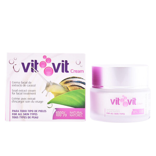 DIET ESTHETIC VIT VIT snail extract cream 50 ml - NVA0507431