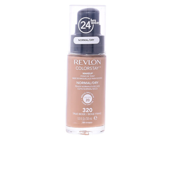 REVLON MASS MARKET COLORSTAY foundation normal/dry skin #320-true beige 30 ml - GETNVA4677080-1